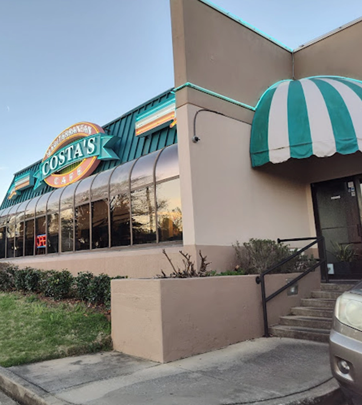 Medeterian Food Birmingham Alabama